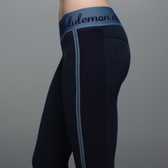 lululemon inner essence crop legging - Picture 3 of 12